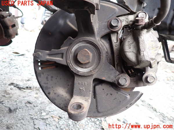 1UPJ-9239044290]テリオスキッド(J131G)右フロントナックルハブ 中古_2