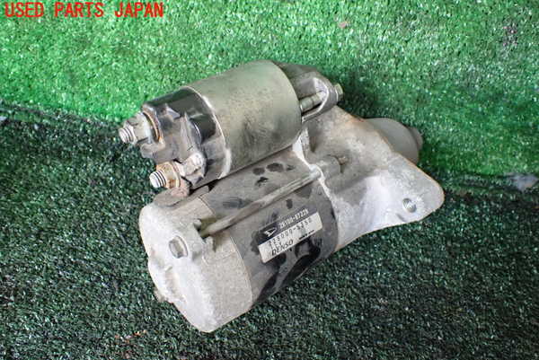 1UPJ-9239046010]テリオスキッド(J131G)セルモーター 中古_2