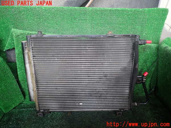 1UPJ-9239046031]テリオスキッド(J131G)エアコンコンデンサー1 中古_2
