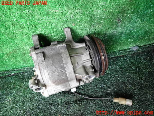 1UPJ-9239046025]テリオスキッド(J131G)エアコンコンプレッサー 中古_2