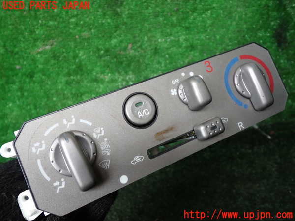 1UPJ-9239046066]テリオスキッド(J131G)エアコンスイッチ1 中古_2