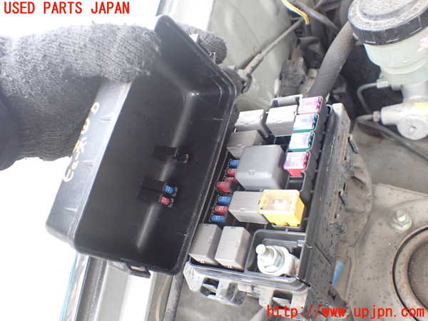 1UPJ-9239046741]テリオスキッド(J131G)ヒューズボックス1 中古_2