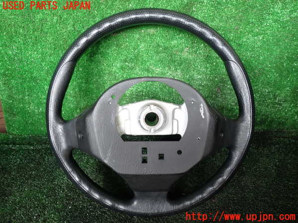 1UPJ-9239047855]テリオスキッド(J131G)ステアリングホイール 中古_2