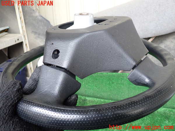 1UPJ-9239047855]テリオスキッド(J131G)ステアリングホイール 中古_3