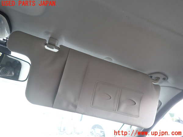1UPJ-9239047625]テリオスキッド(J131G)室内サンバイザー右側 中古_2