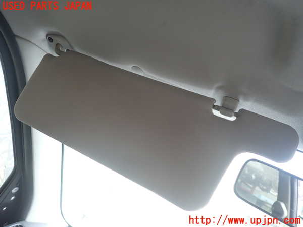 1UPJ-9239047630]テリオスキッド(J131G)室内サンバイザー左側 中古_2
