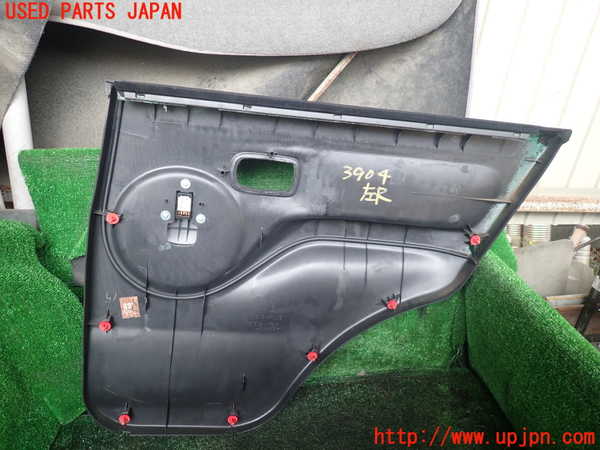 1UPJ-9239041324]テリオスキッド(J131G)左後ドア内張り 中古_3