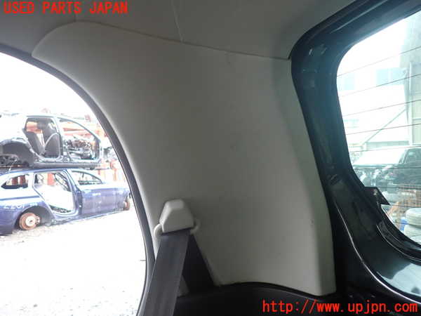 1UPJ-9239047675]テリオスキッド(J131G)右リアピラートリム 中古_2