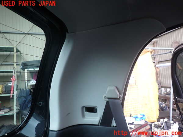 1UPJ-9239047680]テリオスキッド(J131G)左リアピラートリム 中古_2