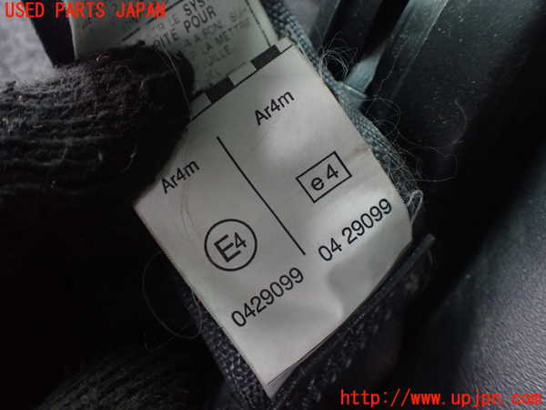 1UPJ-9239047185]テリオスキッド(J131G)左2列目シートベルト 中古_3