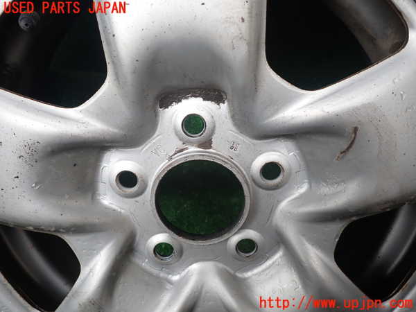 1UPJ-9239049601]テリオスキッド(J131G)スペアタイヤ1 中古_2