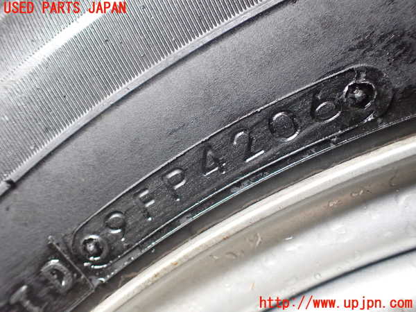1UPJ-9239049601]テリオスキッド(J131G)スペアタイヤ1 中古_3