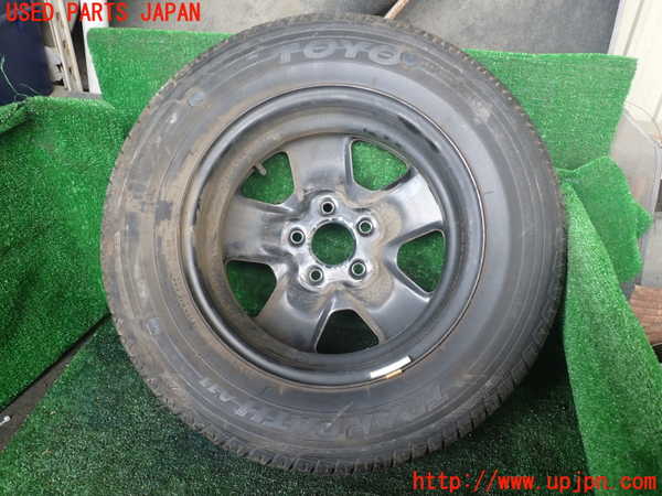 1UPJ-9239049601]テリオスキッド(J131G)スペアタイヤ1 中古_4