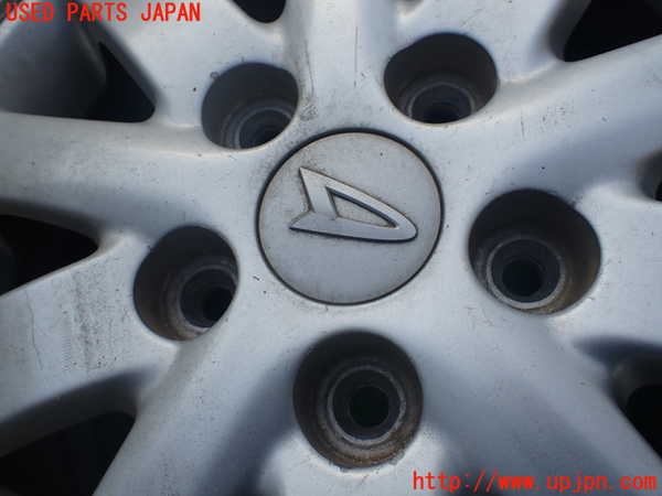 1UPJ-9239049026]テリオスキッド(J131G)タイヤ　ホイール　1本① 175/80R15 中古_2