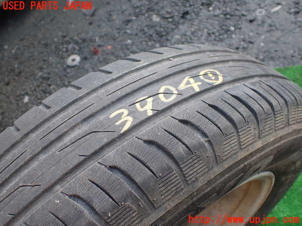 1UPJ-9239049026]テリオスキッド(J131G)タイヤ　ホイール　1本① 175/80R15 中古_4