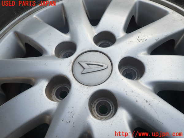 1UPJ-9239049029]テリオスキッド(J131G)タイヤ　ホイール　1本④ 175/80R15 中古_2