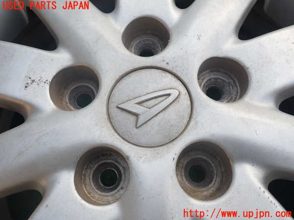 1UPJ-9239049027]テリオスキッド(J131G)タイヤ　ホイール　1本② 175/80R15 中古_2