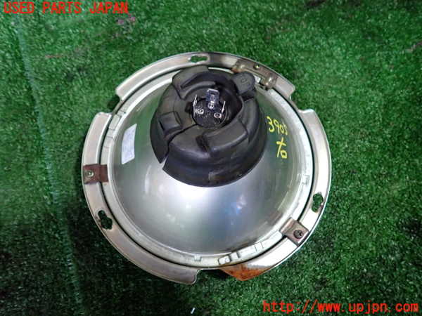 1UPJ-9239051130]ジムニー(JA22W)右ヘッドライト ハロゲン 中古_2