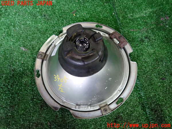 1UPJ-9239051132]ジムニー(JA22W)左ヘッドライト ハロゲン 中古_2