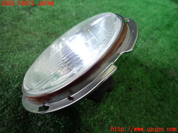 1UPJ-9239051132]ジムニー(JA22W)左ヘッドライト ハロゲン 中古_3