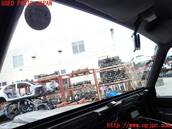 1UPJ-9239051195]ジムニー(JA22W)フロントガラス 中古 ASAHI 43R-00139_2