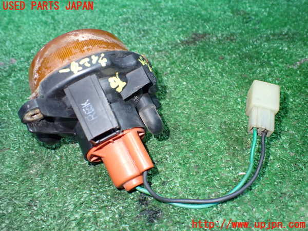 1UPJ-9239051160]ジムニー(JA22W)右ウィンカーレンズ 中古_2