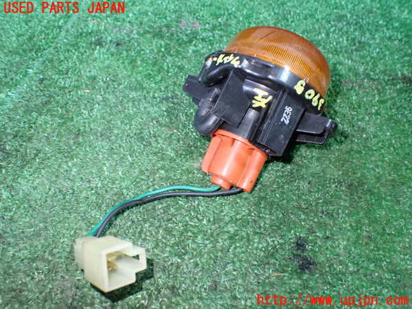 1UPJ-9239051162]ジムニー(JA22W)左ウィンカーレンズ 中古_2