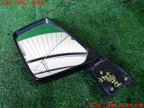 1UPJ-9239051212]ジムニー(JA22W)左ドアミラー 中古_2