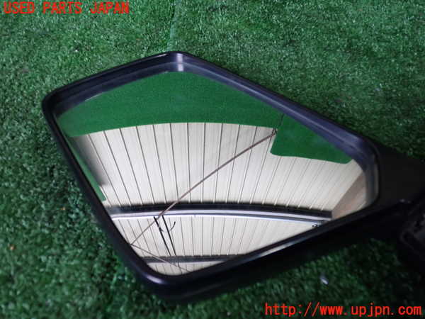 1UPJ-9239051212]ジムニー(JA22W)左ドアミラー 中古_4