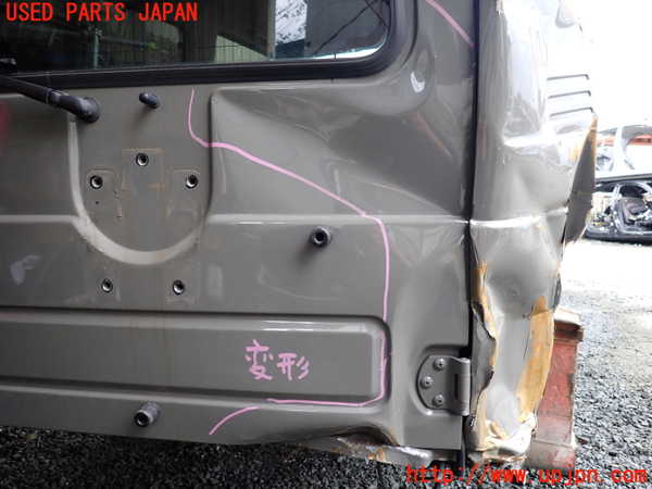 1UPJ-9239051566]ジムニー(JA22W)バックドア リアゲート ハッチ 中古  ASAHI M2L3 43R-00150_3