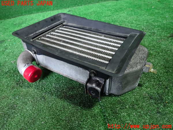 1UPJ-9239052451]ジムニー(JA22W)インタークーラー1 中古_2