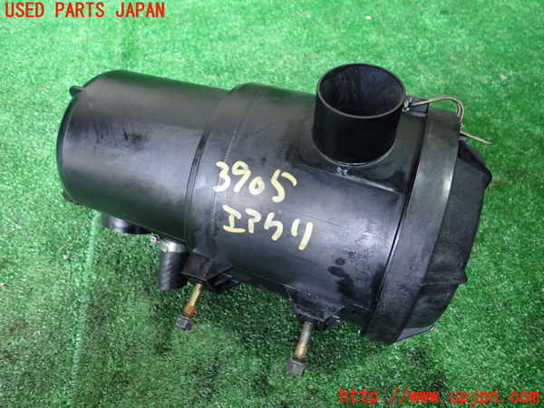 1UPJ-9239052560]ジムニー(JA22W)エアクリーナーボックス 中古_2