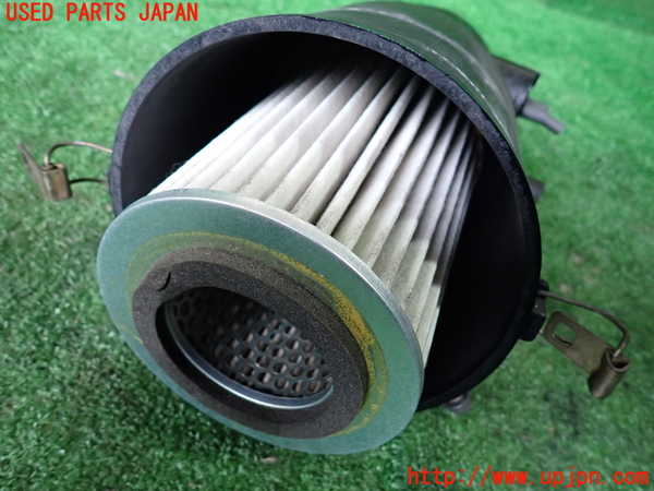 1UPJ-9239052560]ジムニー(JA22W)エアクリーナーボックス 中古_3