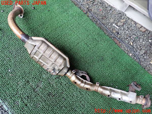 1UPJ-9239052661]ジムニー(JA22W)触媒1 中古_2