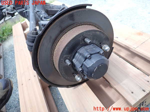 1UPJ-9239054370]ジムニー(JA22W)フロントデフホーシング 中古_3