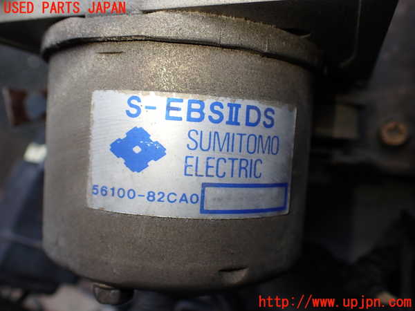 1UPJ-9239054040]ジムニー(JA22W)ABSアクチュエーター 中古_2