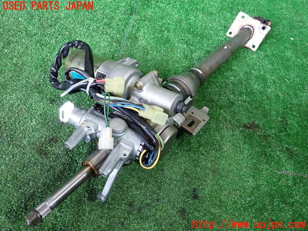 1UPJ-9239054260]ジムニー(JA22W)ステアリングシャフト 中古_2
