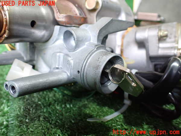 1UPJ-9239054260]ジムニー(JA22W)ステアリングシャフト 中古_3