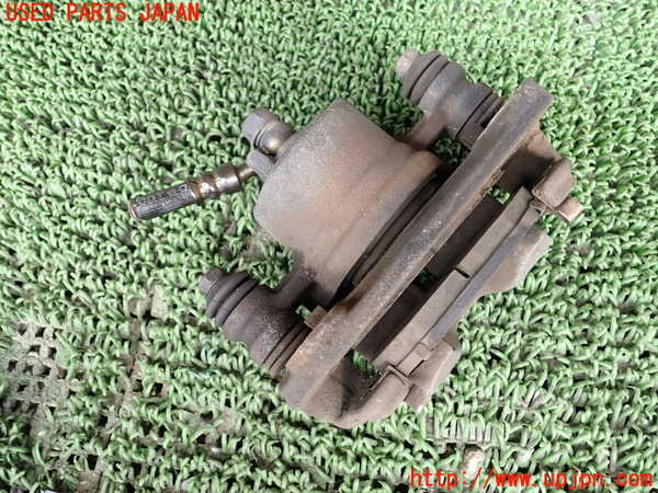 1UPJ-9239054085]ジムニー(JA22W)左フロントキャリパー 中古_2