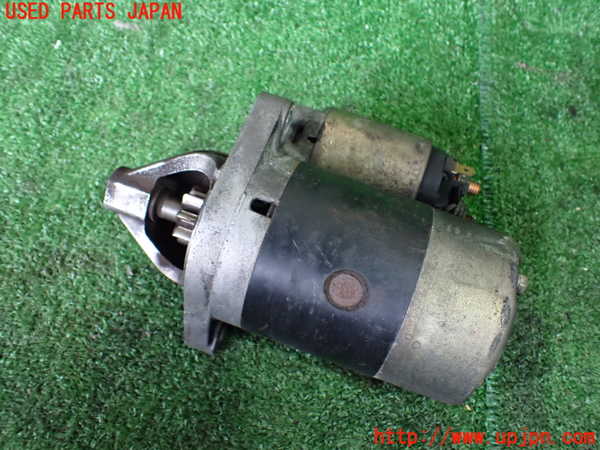 1UPJ-9239056010]ジムニー(JA22W)セルモーター 中古_2