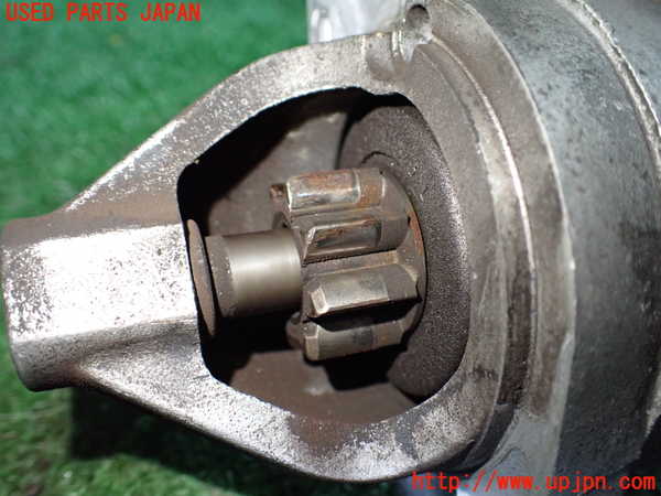1UPJ-9239056010]ジムニー(JA22W)セルモーター 中古_3