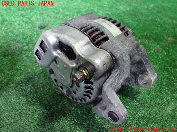 1UPJ-9239056015]ジムニー(JA22W)オルタネーター(ダイナモ) 中古_2