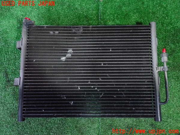1UPJ-9239056031]ジムニー(JA22W)エアコンコンデンサー1 中古_2