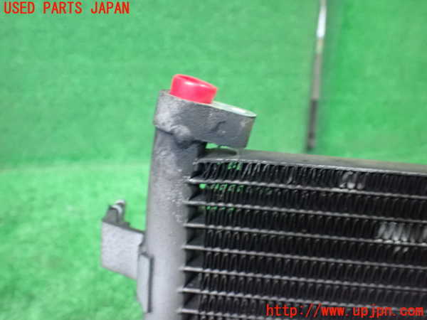 1UPJ-9239056031]ジムニー(JA22W)エアコンコンデンサー1 中古_3