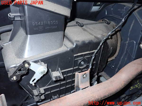 1UPJ-9239056081]ジムニー(JA22W)エバポレーター1 中古_4