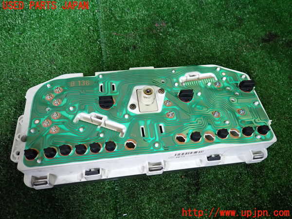 1UPJ-9239056170]ジムニー(JA22W)スピードメーター 中古_2