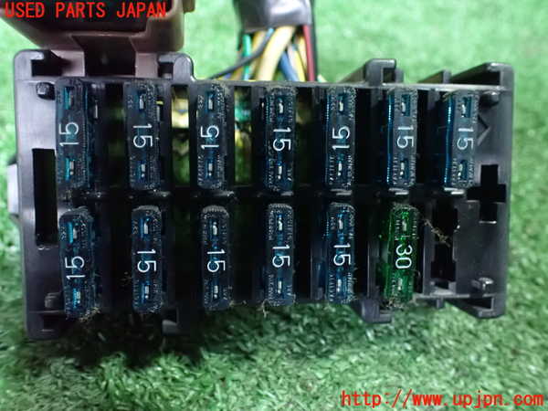 1UPJ-9239056741]ジムニー(JA22W)ヒューズボックス1 中古_2