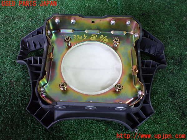 1UPJ-9239057865]ジムニー(JA22W)運転席側エアバッグカバー 中古_2