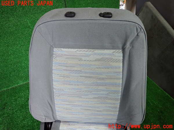 1UPJ-9239057035]ジムニー(JA22W)運転席シート 中古_2