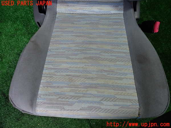 1UPJ-9239057035]ジムニー(JA22W)運転席シート 中古_3